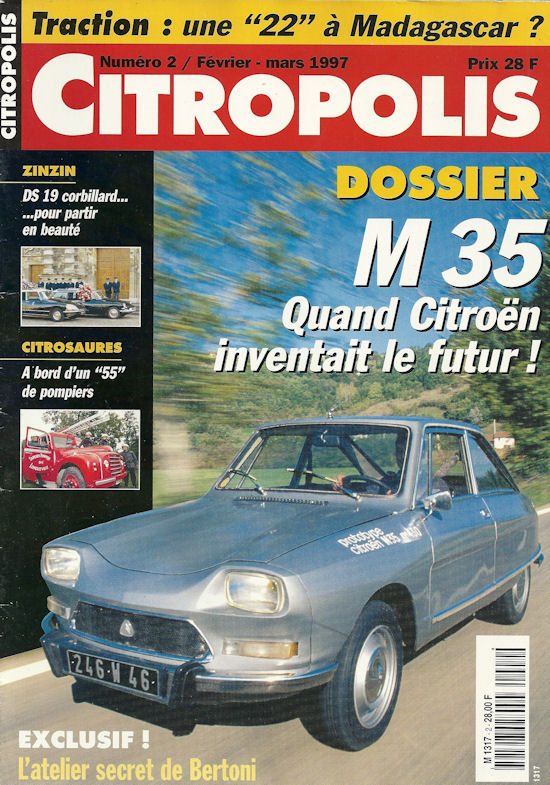 No. 430 in Citropolis